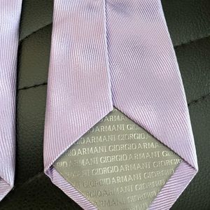Giorgio Armani tie